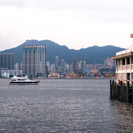 Ibis Hong Kong North Point Hotel Exterior photo