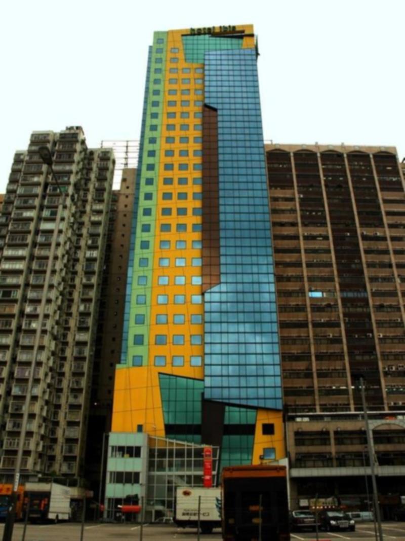 Ibis Hong Kong North Point Hotel Exterior photo